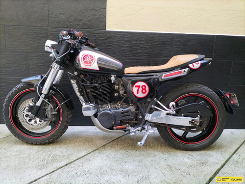 Yamaha Xt 500 Enduro