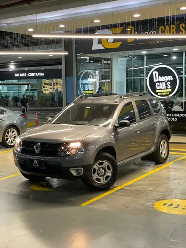 Renault Duster 1.6 Expression Zen Mt