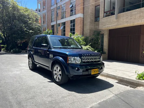 Land Rover Discovery 4 3.0 Hse Sdv6