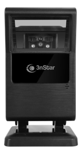 Lector de código de barras 3nStar SC500 USB/RS-232 2D 5V negro