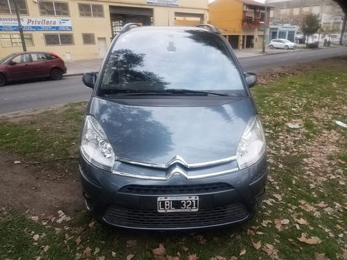 Citroen C4 Grand Picasso 2.0 At Titular Al Dia