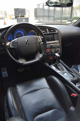 Imagen 9 de 15 de Ds Ds4 2017 1.6 Crossback Sport Chic Thp 163cv