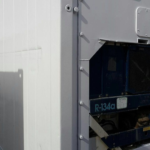 Imagen 17 de 19 de Contenedor Maritimo Usado Tipo Reefers