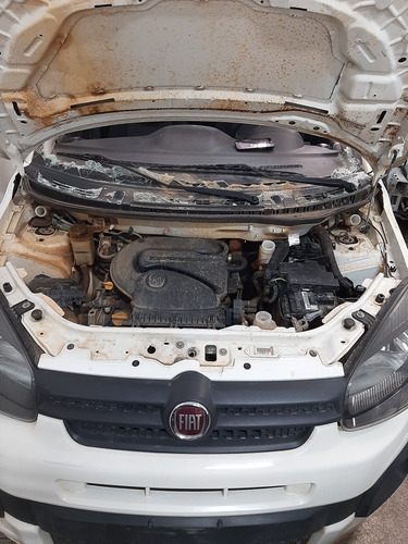 Imagem 2 de 9 de Sucata Fiat Uno Drive 1.0 2019/2019