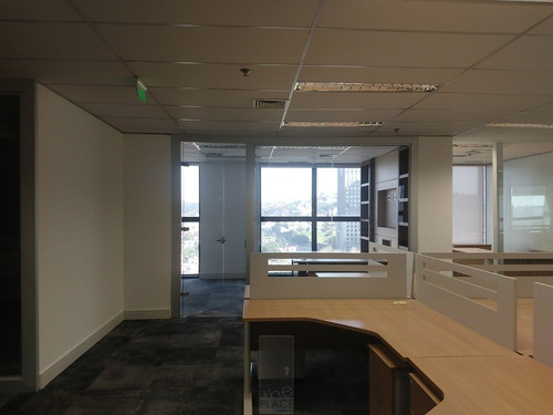 Imagem 12 de 15 de Brooklin - Conjunto Comercial Com 560m² E 10 Vagas - Cj-0034-2
