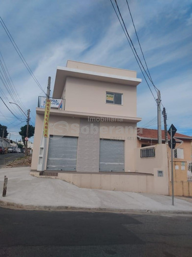 Sala Para Aluguel Em São Bernardo - Sa012780