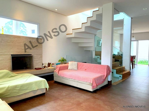 Casa Para Venda, 3 Dormitórios, Granja Viana Ii - Cotia - 17272