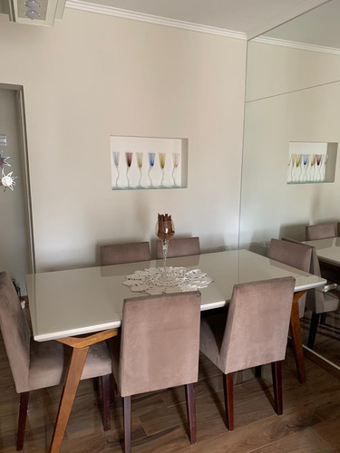 Imagem 3 de 30 de Apartamento À Venda No Tatuapé, Excelente Localização , 70 M² De Área Útil , 3 Dormitórios , 1 Suite, Reformado, Village Flamboyant - Sp - Ap3962_prst