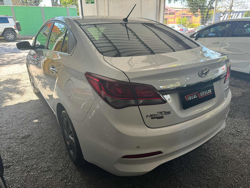 Hyundai HB20S 1.6 Premium Flex Aut. 4p