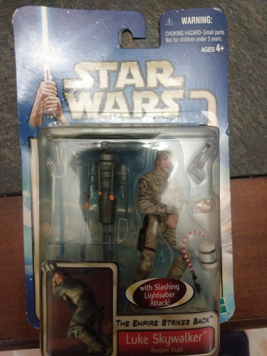 Luke Skywalker Figura De Star Wars