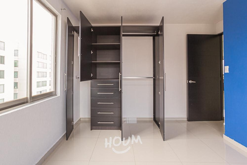 Imagen 17 de 25 de Departamento En Barrio Norte, Atizapán De Zaragoza Con 3 Recámaras, 91 M², Id: 87405