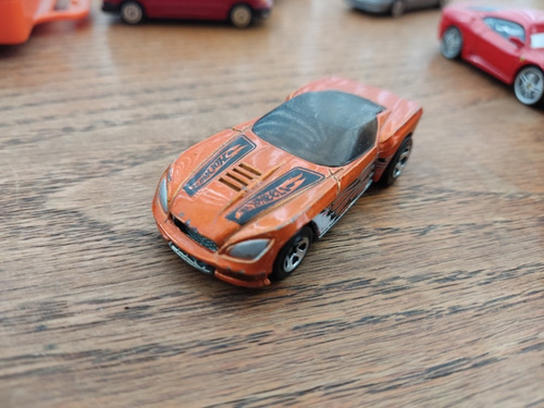 Pony Up De Hotwheels 1:64