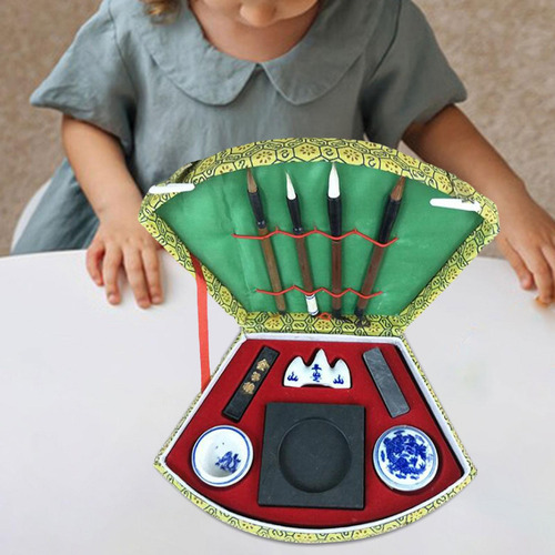 . Conjunto De Caligrafía Accesorios De Enseñanza Escolar