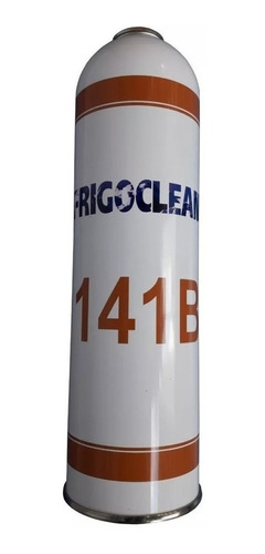 Gas Refrigerante Limpiador 141b Frigoclean