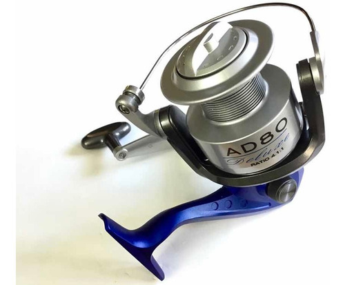 Reel Albatros Ad80 Deluxe - Frontal - Ideal Variada