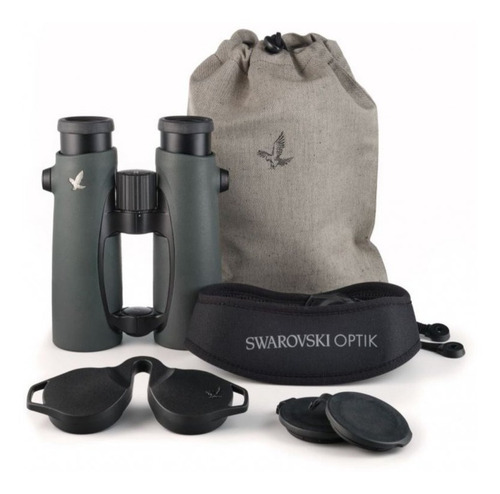 Imagen 2 de 6 de Binocular Swarovski El 10x42 W B Green