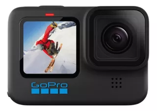 Cámara GoPro Hero10 5.3K CHDHX-101 NTSC/PAL negra