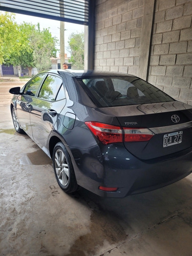 Imagen 6 de 15 de Toyota Corolla 2014 1.8 Xei Mt 140cv