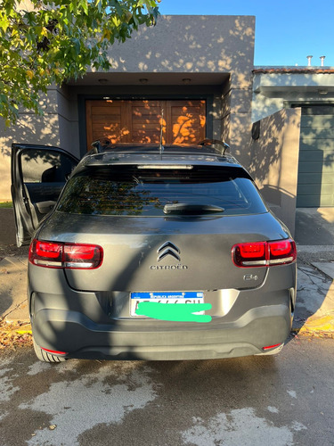 Citroën C4 Cactus 1.6 Thp 165 At6 Shine