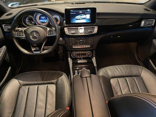 Imagem 8 de 12 de Mercedes-benz Cls 400 3.0 V6