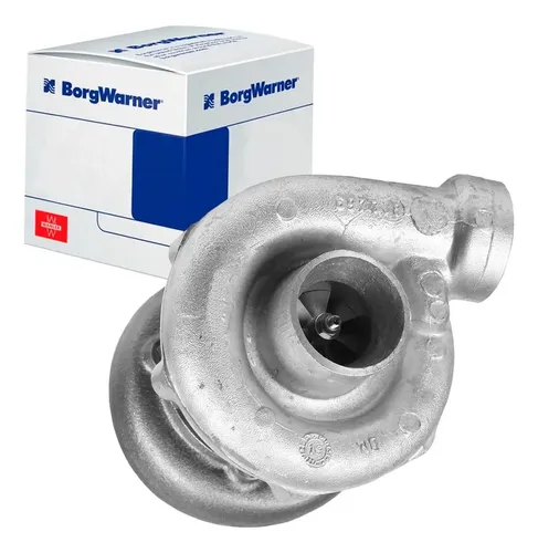 Turbina Motor Mwm Om314 F4000 Bandeirante Borgwarner 797332