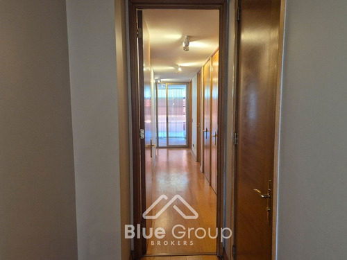 Arriendo Departamento Las Condes 4 Dormitorios Y 4 Baños