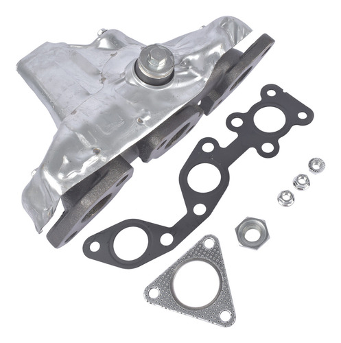 Múltiple Escape Izq Frontier Xterra 99-04 3.3l V6