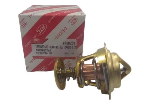 Termostato Cummins 6ct Ford Cargo 1721