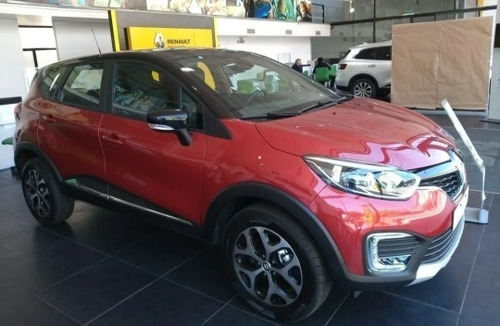 Imagen 3 de 21 de Renault Captur Intens 1.6 Cvt 2022 Stock Fisico Entrega Inme