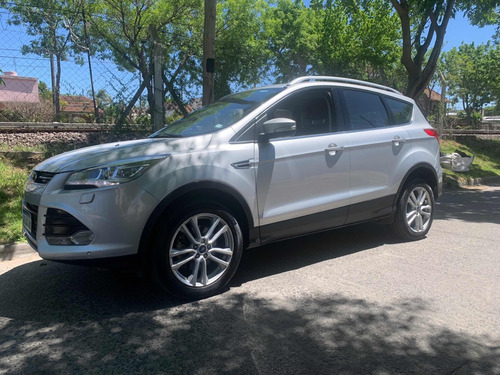 Ford Kuga 2.0 Titanium At Awd
