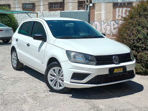 Volkswagen Gol Trend 1.6 Trendline 101cv