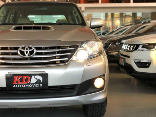 Toyota Hilux Sw4 Srv 4x4 At