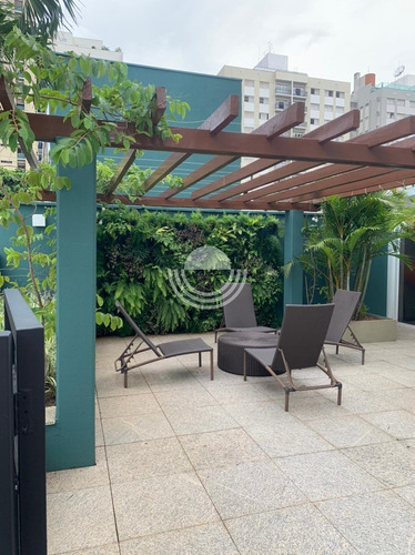 Apartamento À Venda Em Cambuí - Ap006632