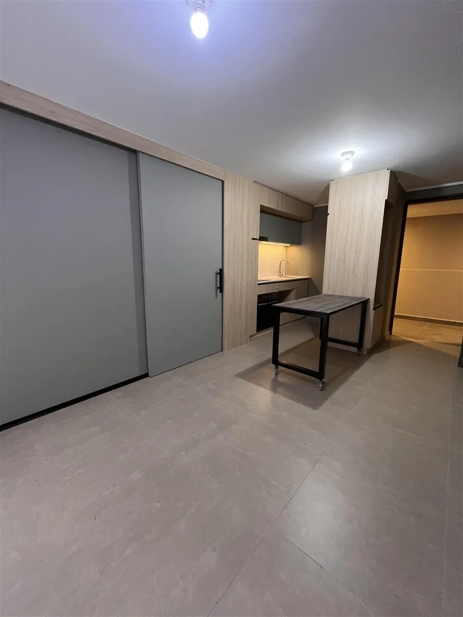 Imagen 1 de 11 de Arriendo Departamento 1 Dormitorio Santiago Metro Toesca