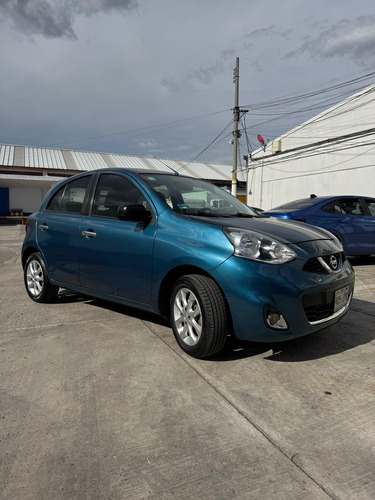 Nissan March 1.6 Advance Mt
