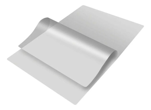 Bolsa Para Plastificar Ggp Polaseal 33.6cm Do Comprimento 22.2cm Da Largura Kit X 100 Unidades