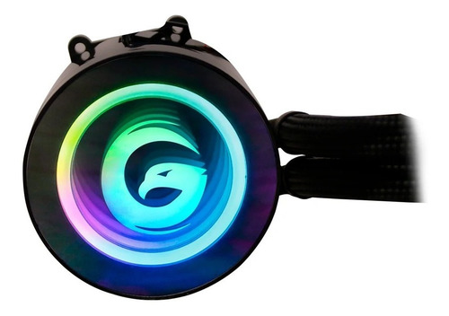 Enfriamiento Liquido Cooler Cpu Gambyte Hydro Blaster Hz120