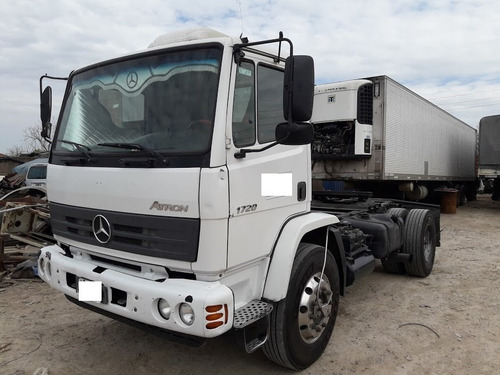 Mercedes Benz 1720 Tractor Año 2012 Excelente Empresa