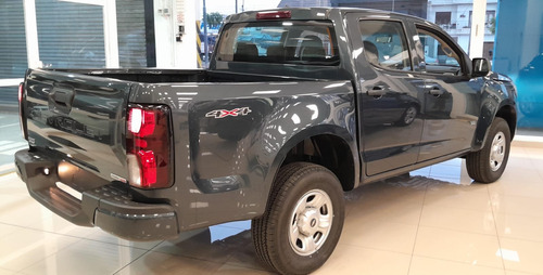 Chevrolet S10 2.8 Cd 4X4 Wt