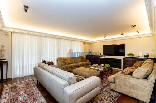 Imagem 5 de 30 de Apartamento Com 4 Dormitórios À Venda, 339 M² Por R$ 1.970.000,00 - Batel - Curitiba/pr - Ap0607