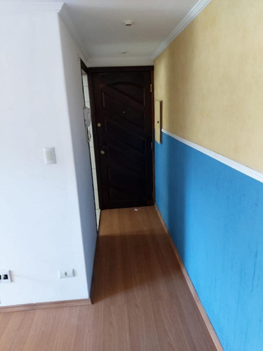 Imagem 7 de 19 de Apartamento Com 51 M² A Venda No Condomínio Residencial Pedra Branca - Jardim Peri - São Paulo | Sp - Ap26531v