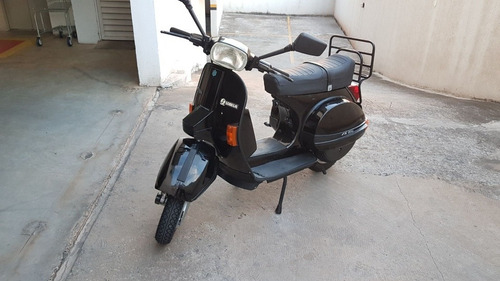 Imagem 1 de 8 de Vespa Px 200 Elestart