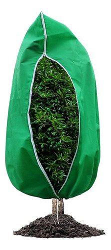 Cobertura Vegetal Para Proteção Anticongelante, Corda De Tra
