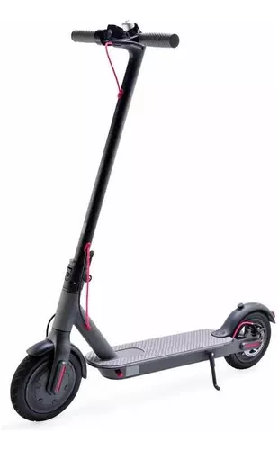 GENERICO Scooter Monopatin Electrico Adulto Plegable 15kmh Max