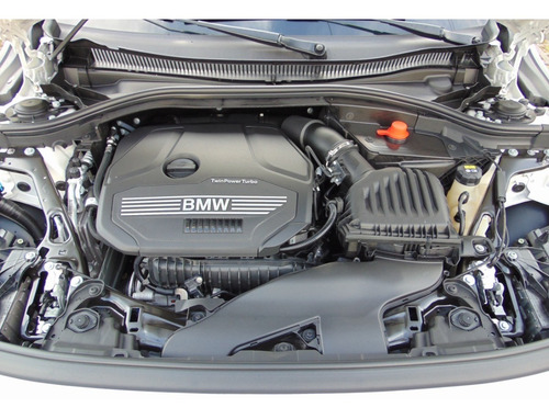 Imagen 14 de 14 de Bmw Serie 1 2021 118ia Blanco