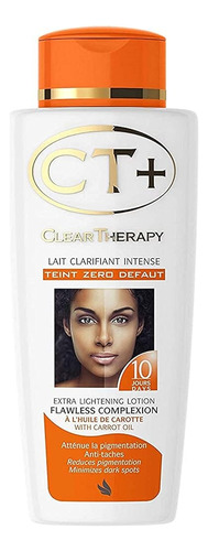 Ct+ Clear Therapy Extra Lightening Lotion  Carrot Oil 250ml