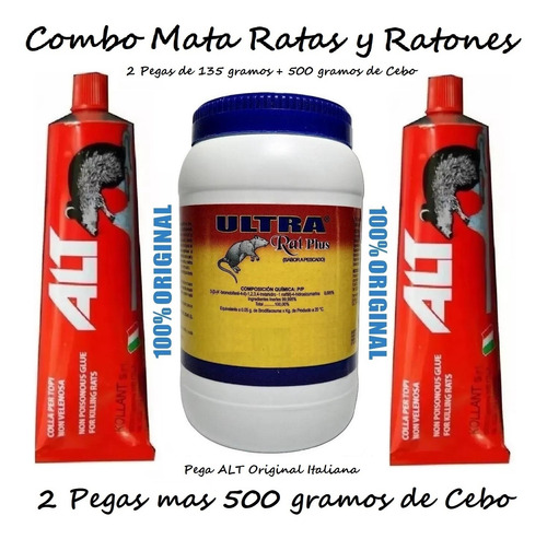 La Solución Definitiva Para Eliminar Raton Ratas Y Ratones