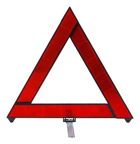 De Triángulo De Reflectante Compatible Con La Seguridad
