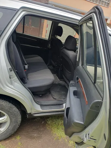 Hyundai Santa Fe 2.7 Gl