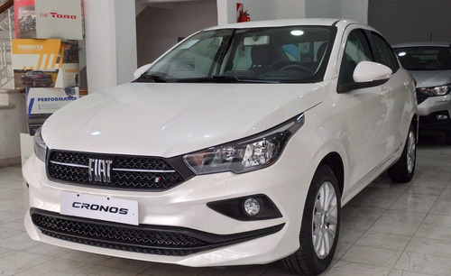 Imagen 13 de 25 de Nuevo Fiat Cronos 2022 Anticipo O Auto Usado Cuotas Fijas Jr